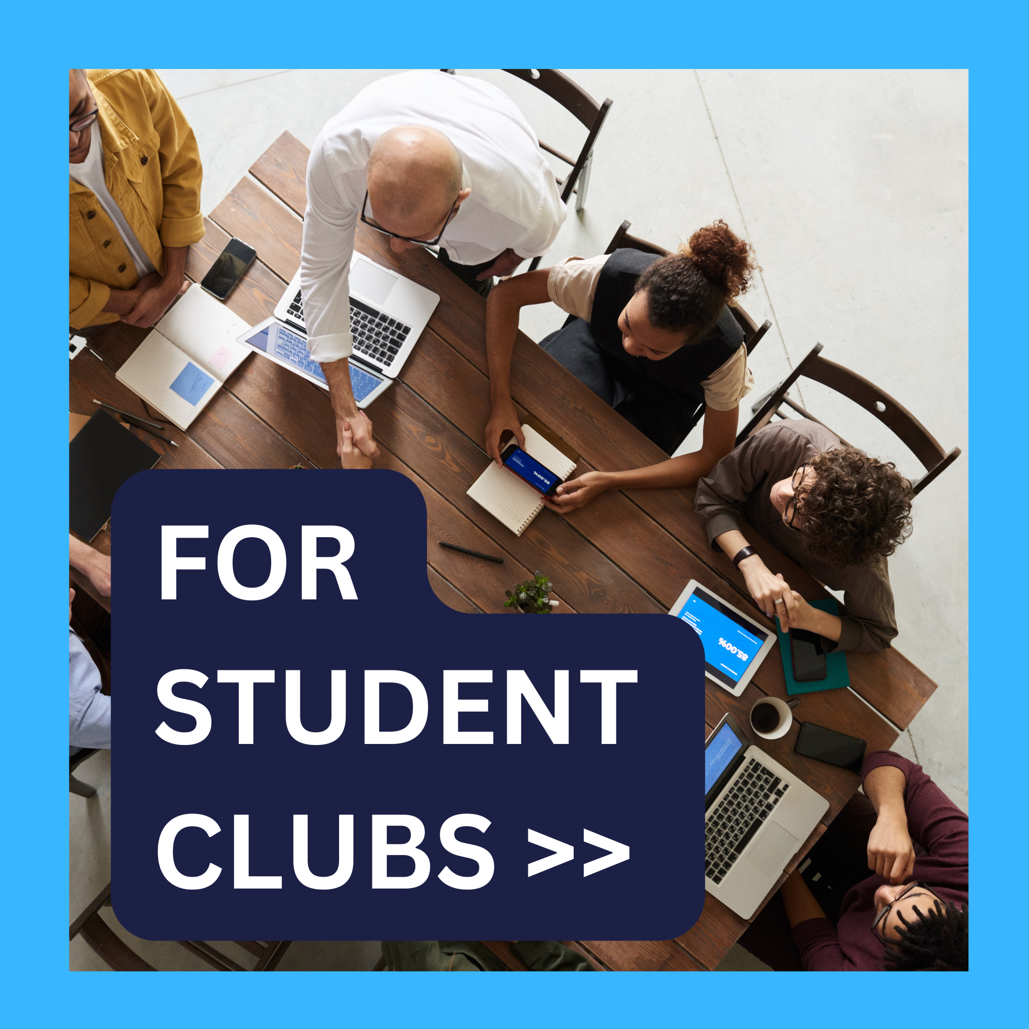 For Student Clubs