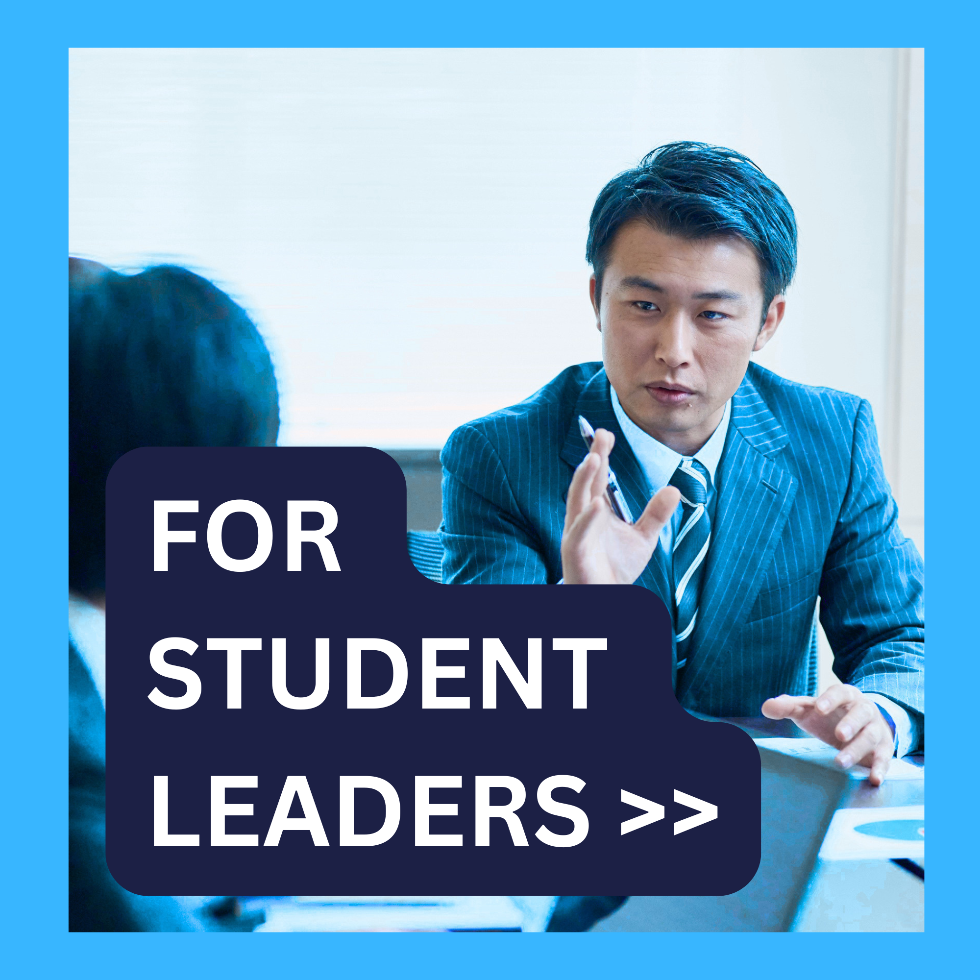 For Student Leaders